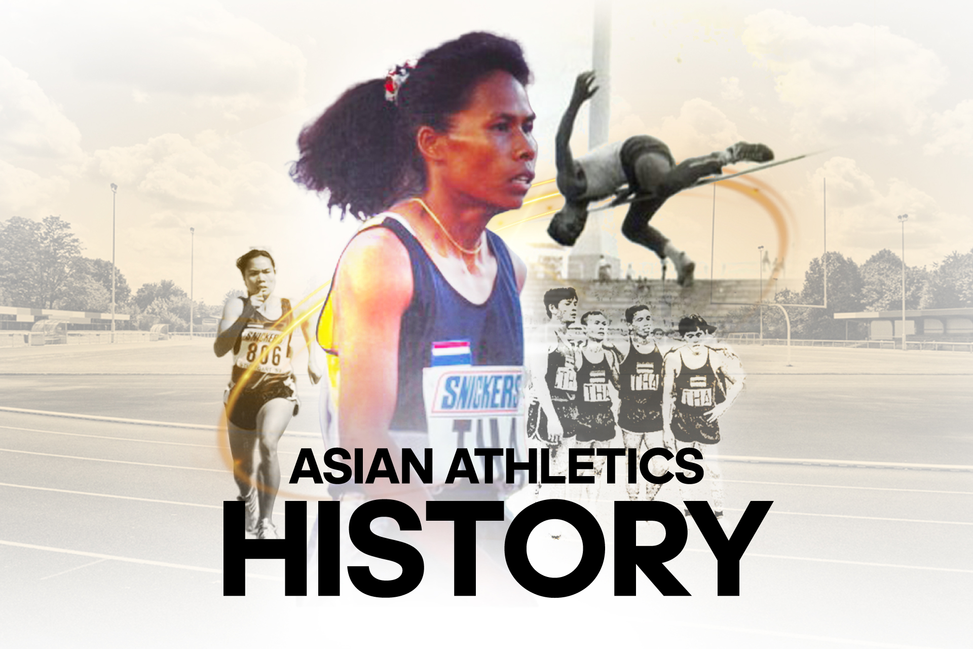 Asian Athletics HISTORY