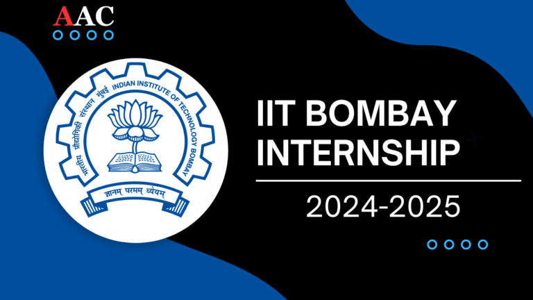 IIT Bombay Internship 2024-25, Check Here For Stipend & Other Details