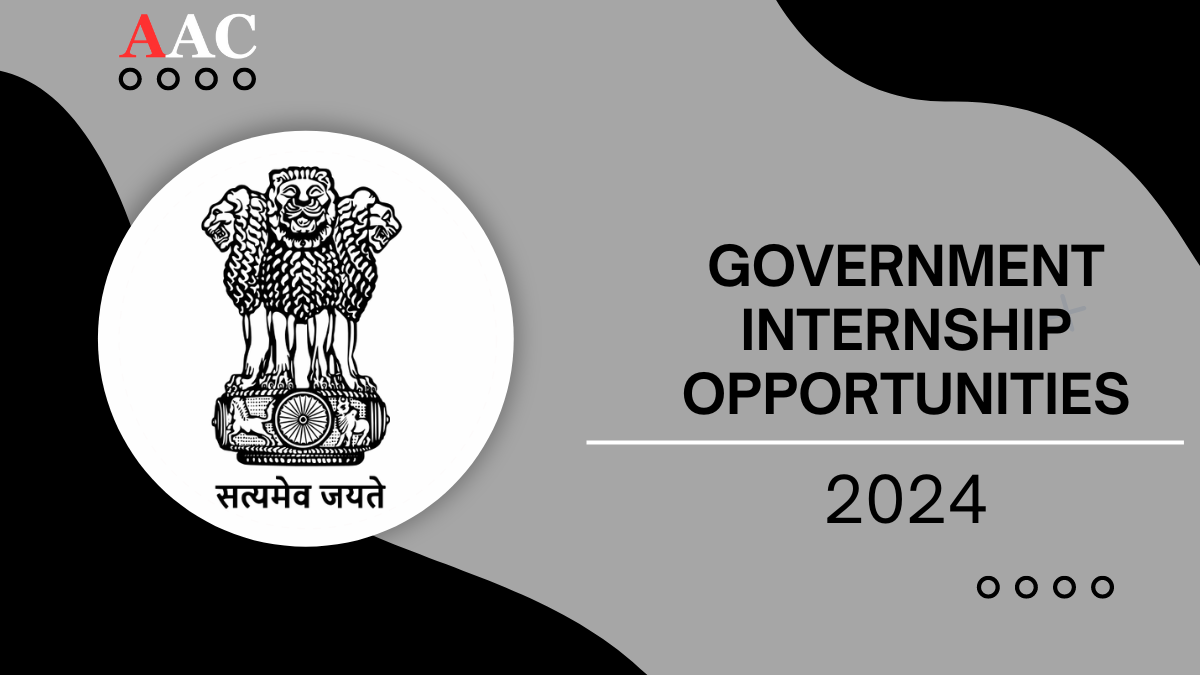 2024 Government Internship Opportunities: Earn ₹12,000/Month – Apply Today