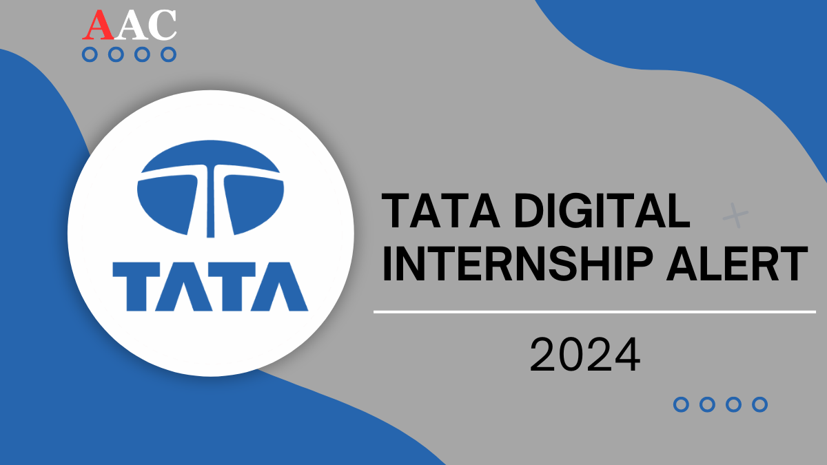 Tata Digital Internship Alert, ₹15,000 Monthly Stipend! Apply by October 13th