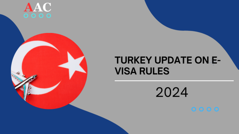 Turkey Update On E-Visa Rules For Schengen Visa Holders Check More Details