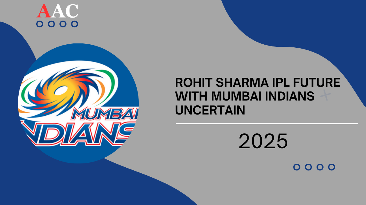 Rohit Sharma IPL Future with Mumbai Indians Uncertain, Check More Details Here