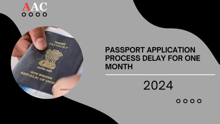 Passport Application Process Delay for One Month in These States, Check Details Here