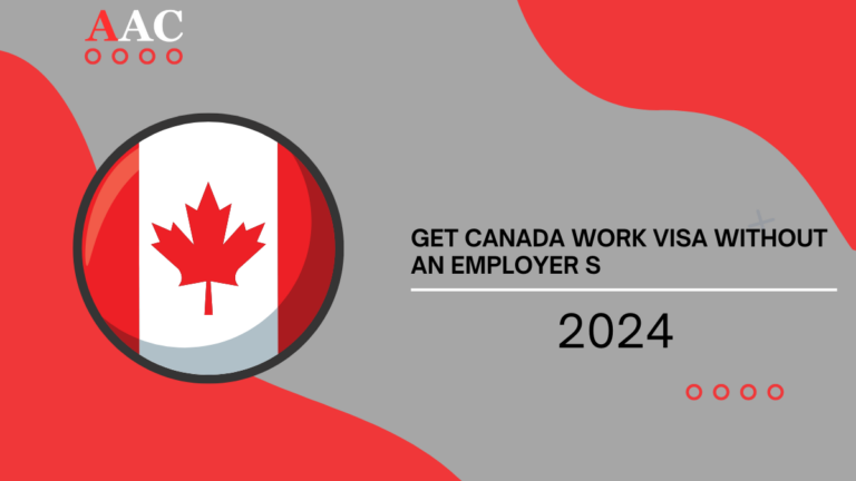 Get Canada Work Visa Without an Employer September 2024, Check Here For More Details