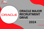 Oracle Major Recruitment Drive 2024, Over 9,000 Positions Open in India