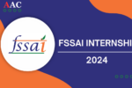 FSSAI Internship 2024, Opportunities for UG & PG Students with Stipend Up to ₹10k