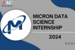 Micron Data Science Internship 2024, Apply Now and Earn Up to ₹40k